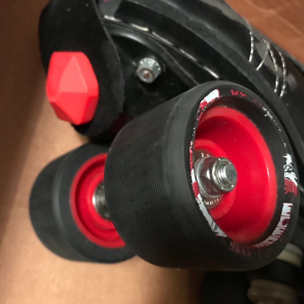 Skate Wheels ~ Great Grooves on Wheels
